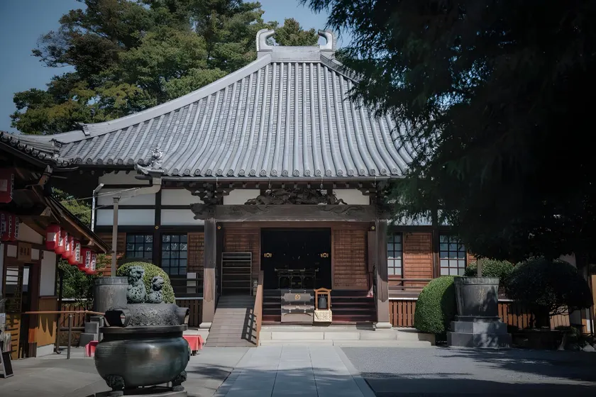 宿坊 観音院 Temple Hotel Kannonin - Image 1