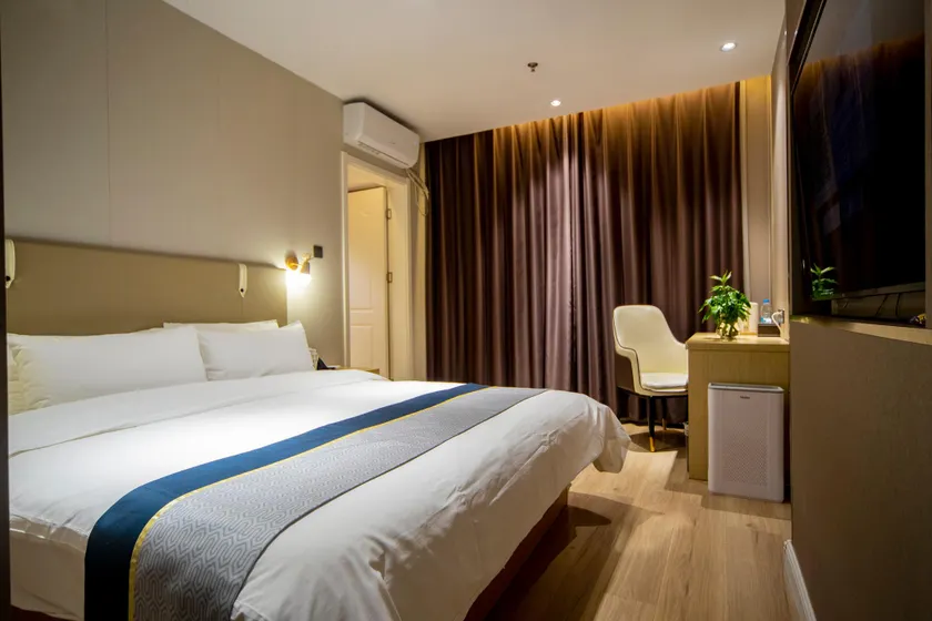 YouU Esports Hotel – Tangshan Normal University Branch - Image 1