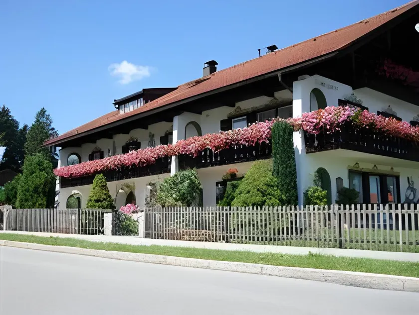 Gästehaus Heimgarten - Image 1