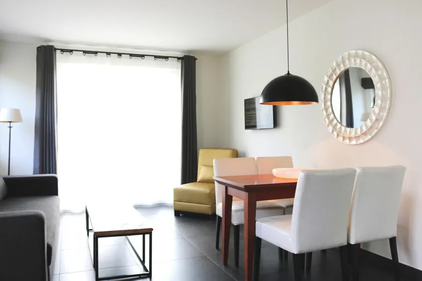 Ferienhaus im Van der Valk Resort Linstow - Image 1