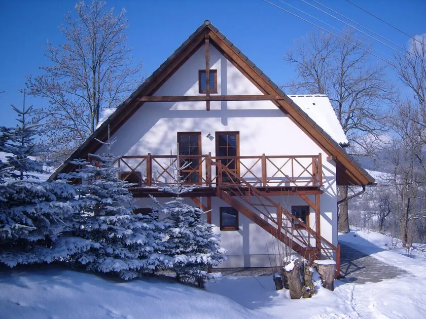 Motýlí chalupa - luxusní apartmány u Ještědu - Image 1