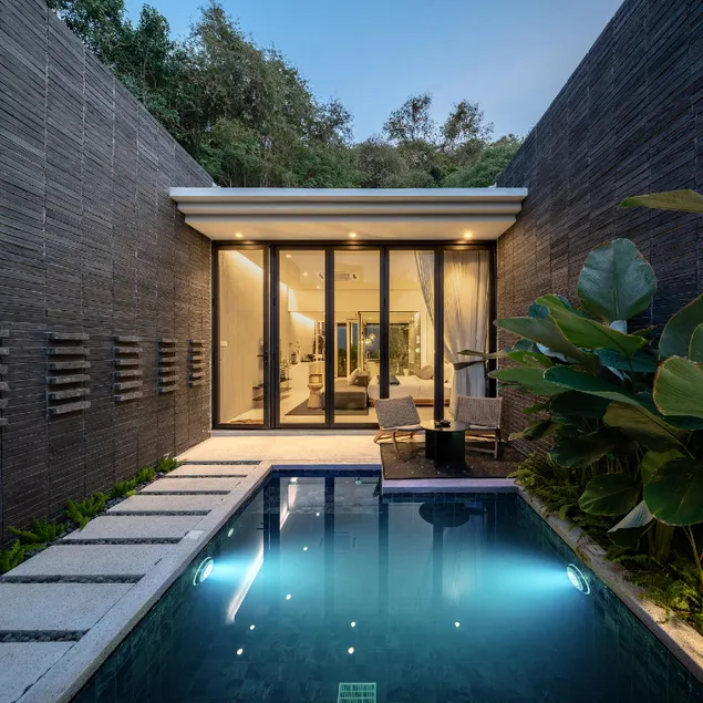 Rhy.a Private Pool Villa - Image 1