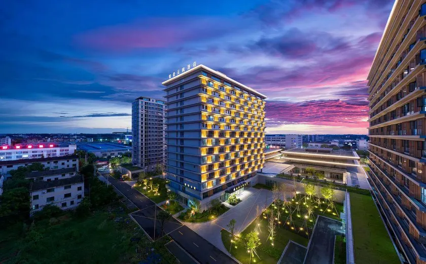 Bohao Yunfeng Hotel (Lanxi Meihao Square Branch) - Image 1