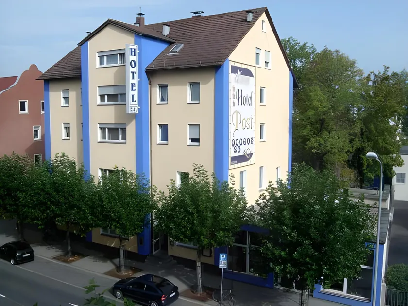Hotel Post - Image 1