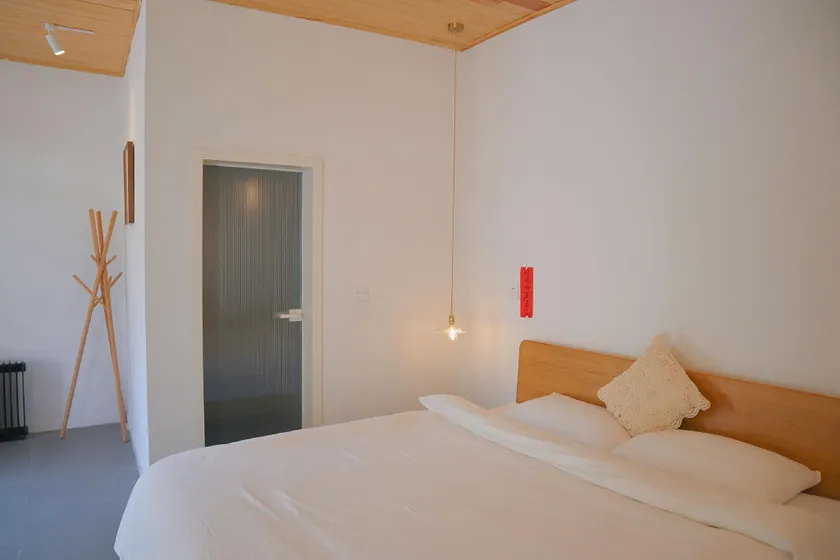 Lanmu Homestay (Laoshan Scenic Area Branch) - Image 1