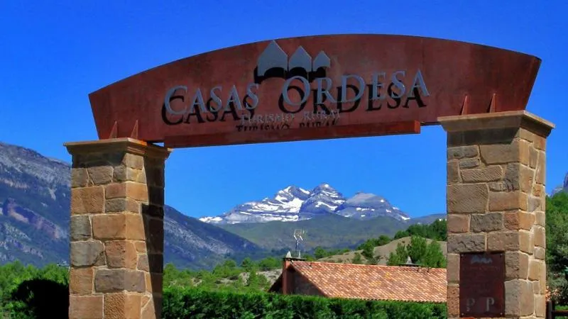 Casas Ordesa y Casa Altemir - Image 1