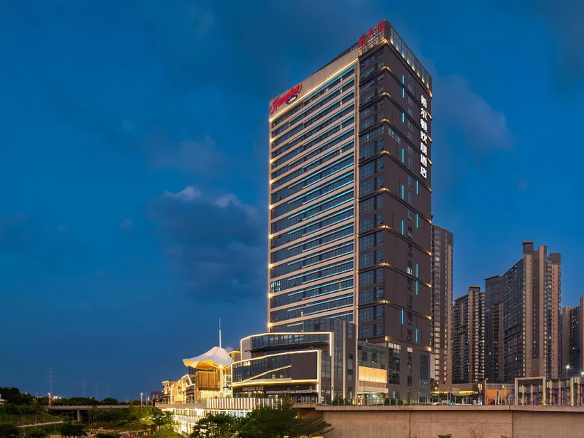 Hampton by Hilton Nanning Xingning - Image 1