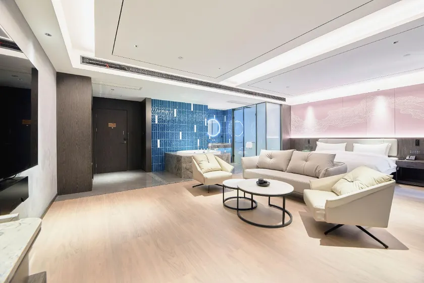 Weiting Hotel (Tianjin Eye Beining Park Metro Station Branch) - Image 1