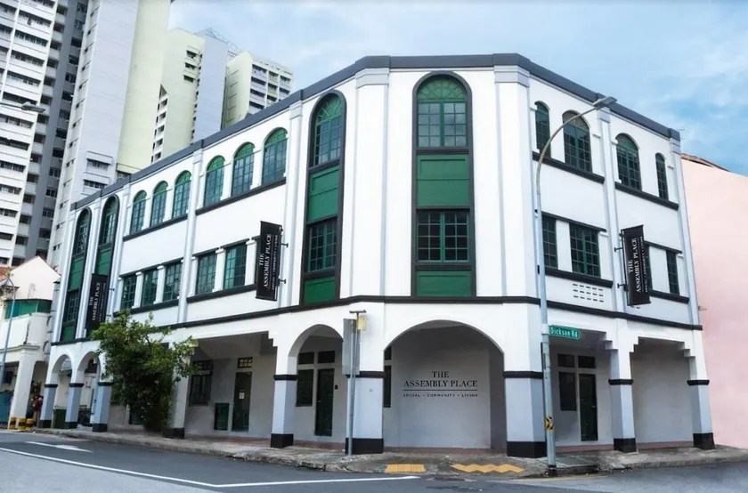The Assembly Place @ Perak - Image 1