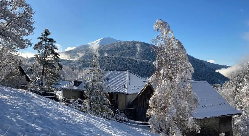 Au Diapason Chambres d'hôtes montagne - Image 1