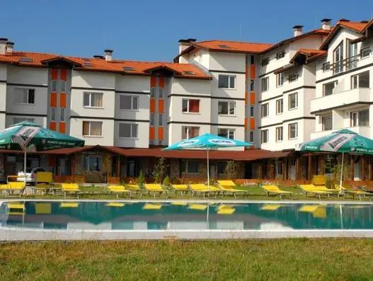 Spa Vita Springs Hotel - Image 1