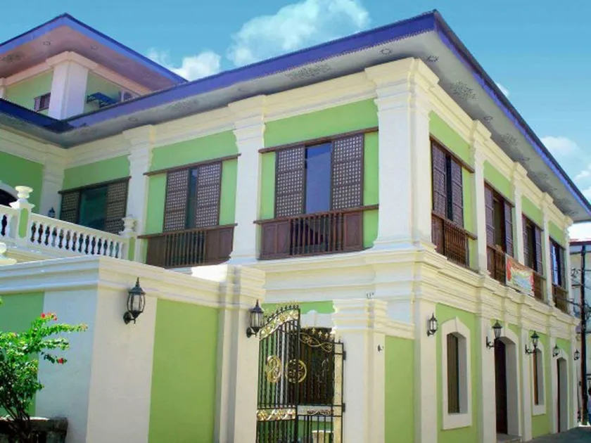 Hotel Salcedo De Vigan - Image 1