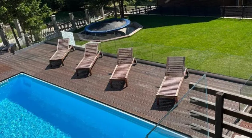 Transylvania Villa & Spa - Image 1