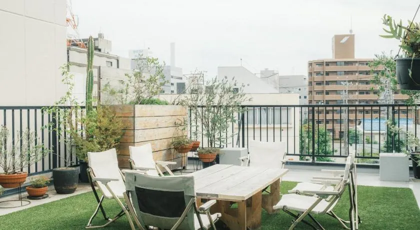 Okazaki Micro Hotel ANGLE - Image 1