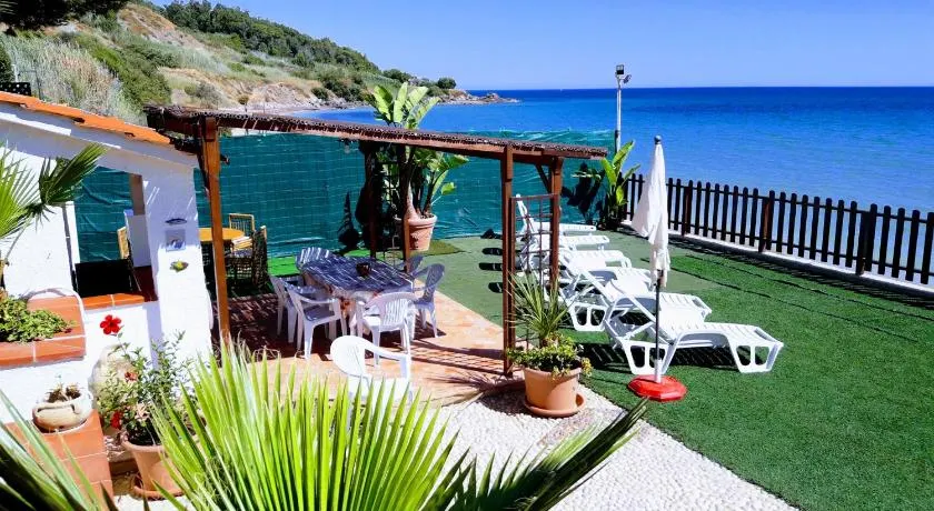 Villa giardino sul mare - Top solarium and garden - Image 1