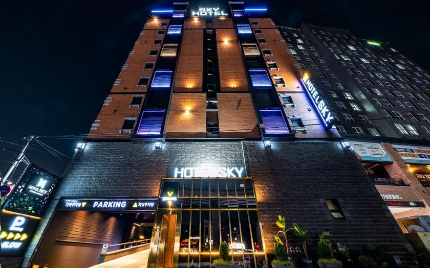 Yongin Singal Sky - Image 1