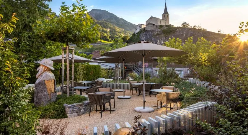 Kapitel 7 Boutique-Hotel - Image 1