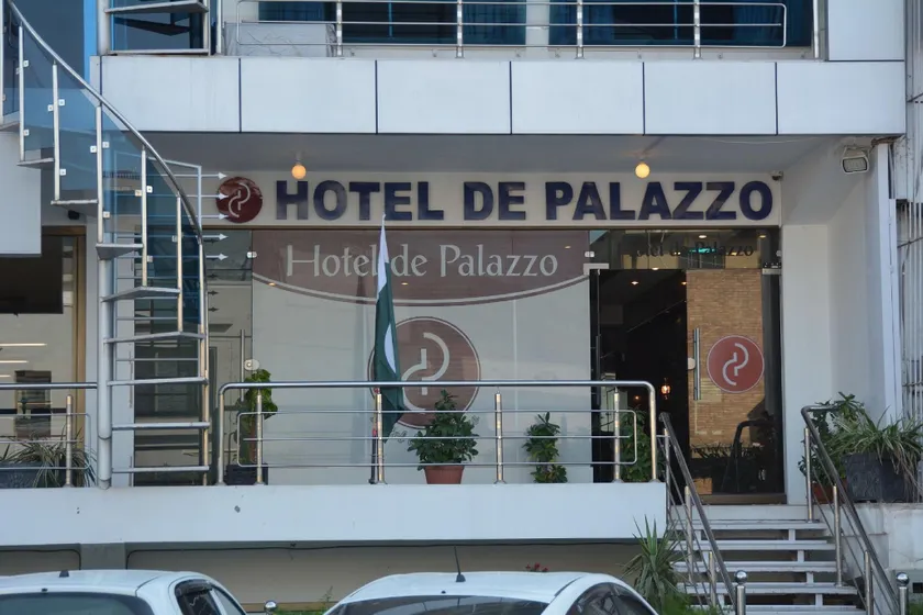 Hotel De Palazzo - Image 1