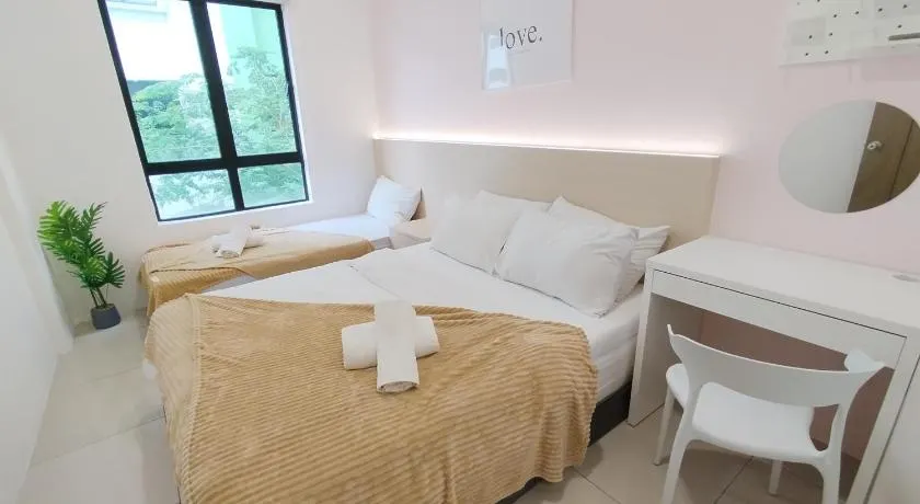 Ipoh Waterpark Manhattan Premium Suites by IWH Suites - Image 1