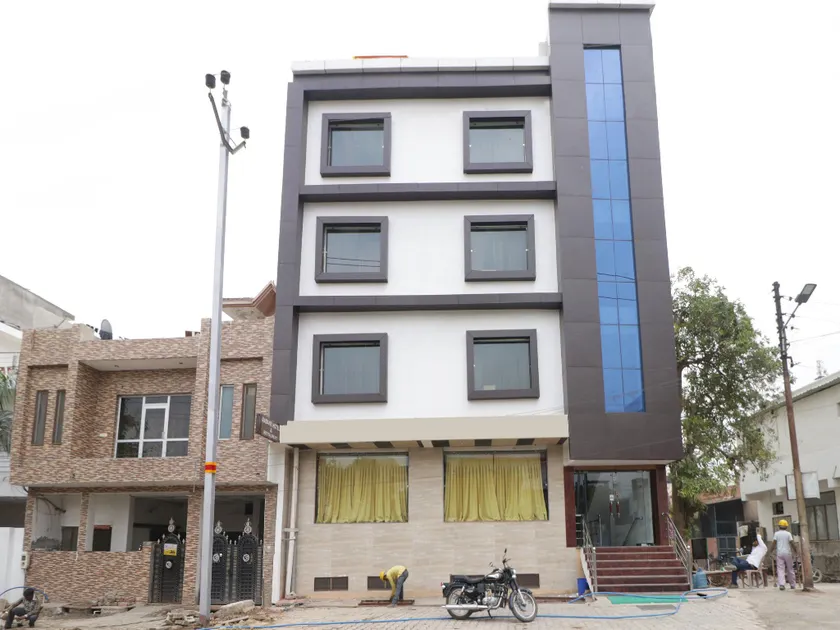 Hotel O Jalsa - Image 1