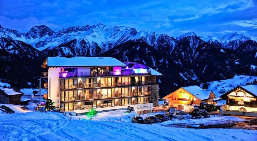 Alps Lodge - Image 1