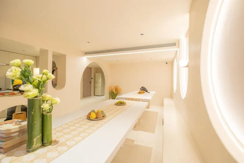 Yimu Yishu Garden Homestay (Xi'an Big Wild Goose Pagoda Datang Everbright City Branch) - Image 1