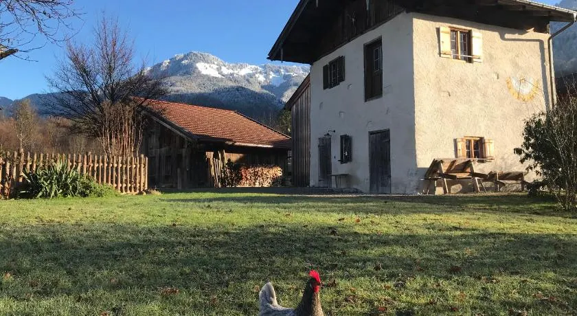 Lohei - Chalets im Chiemgau - Image 1