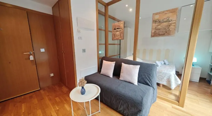 Sabaris, Baiona, apartamento con terraza - Image 1