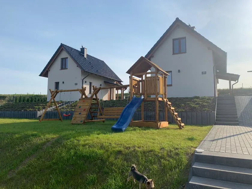 Kaszubska Osada Domki z Balią - Image 1