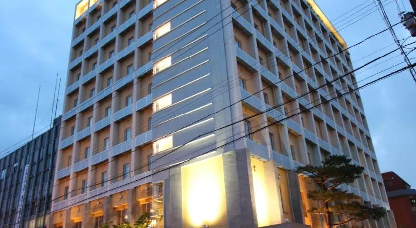 Uozu Manten Hotel Ekimae - Image 1