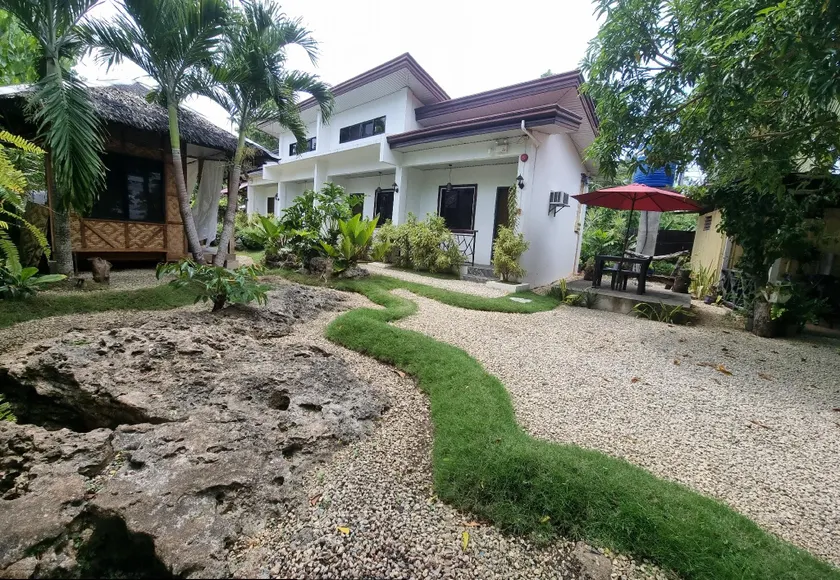 Mannah Garden Staycation House - Panglao, Bohol - Image 1