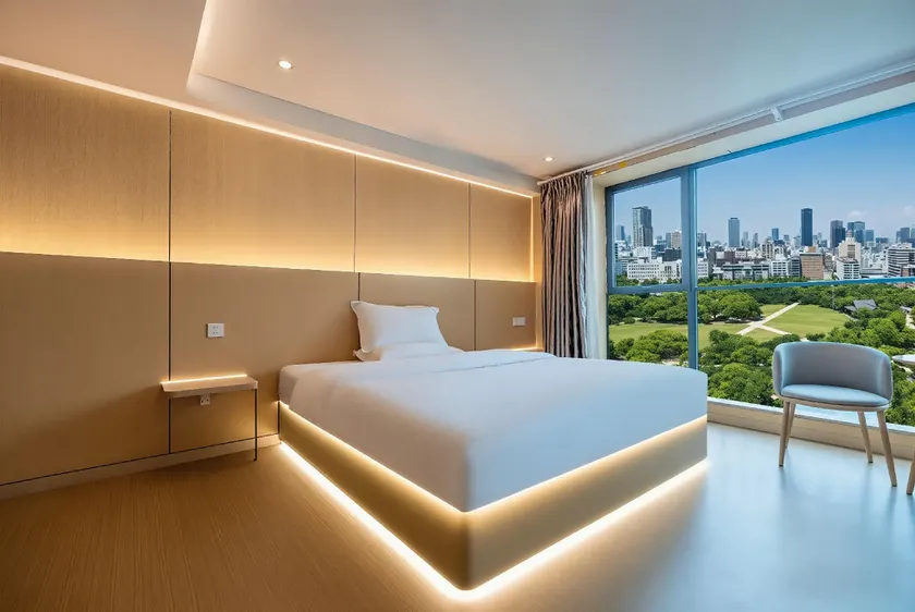 Conrad Hotel (Chongqing Nanping Convention and Exhibition Center Branch) - Image 1