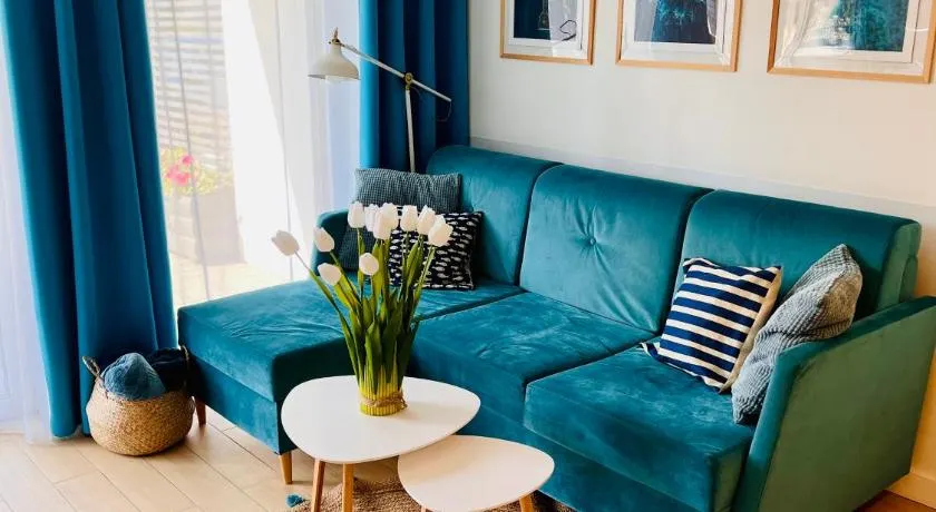 Apartament Baltic A8 Pobierowo - Image 1