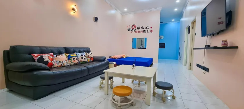 3+1 Bedroom Cheerful Home 6KM From Downtown Miri - Image 1