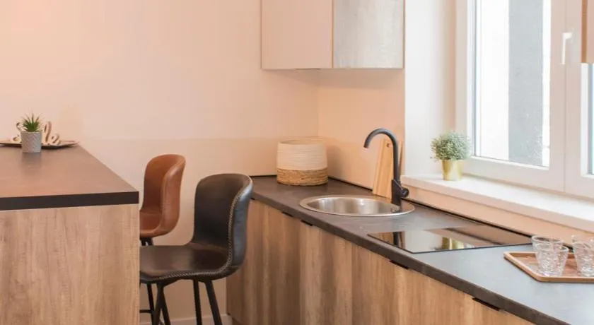 Galaxy Apartments - Image 1