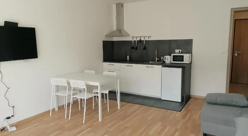 Brand new two room apartment #64 in Elite Rezidence with free secure parking - Image 1