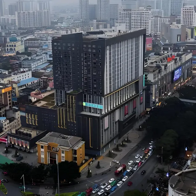 City Comfort Inn Nanning Chaoyang Parkson Pedestrian Street - Image 1