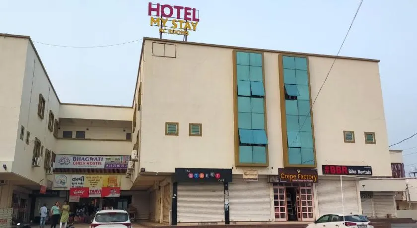 HOTEL MY STAY - Image 1