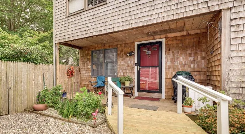 National Seashore Bike Path Access: Condo w/ Deck - Image 1