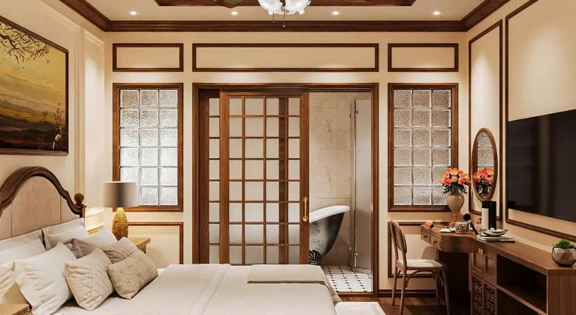 Anora de Van Residences Building- Van Mieu Ha Noi - Image 1