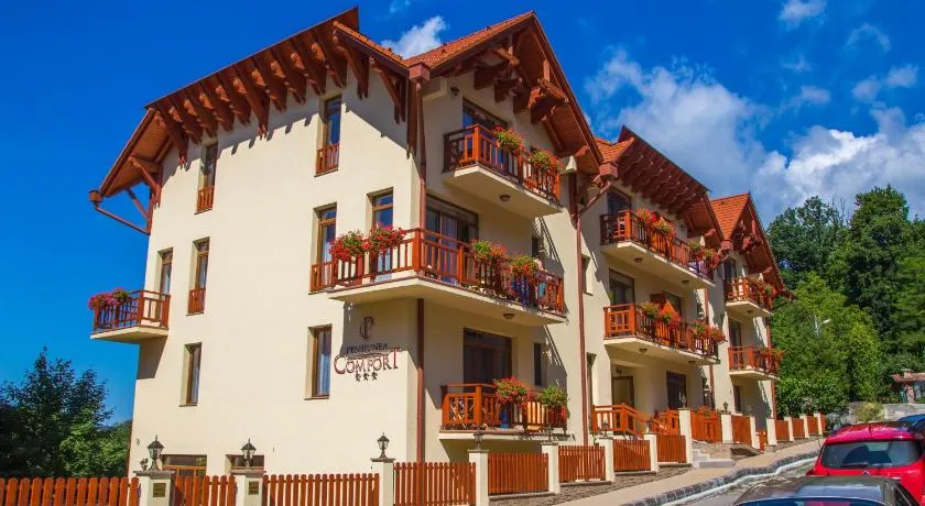 Pensiunea Comfort - Image 1