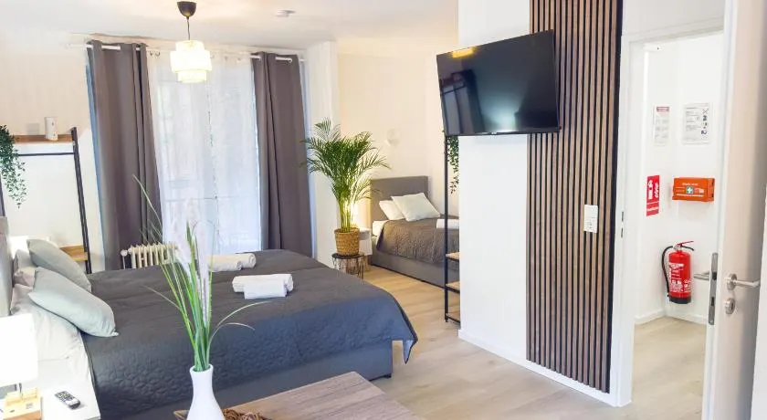 ImmoStay S#Ferienhaus - mit Balkon & WiFi - Image 1