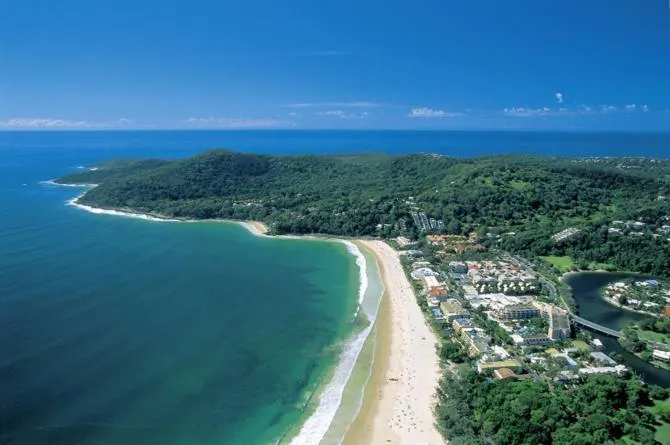 On Hastings Street Studio, Noosa Heads - Image 1