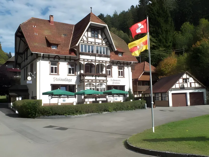 Hotel B&B Steinasäge - Image 1