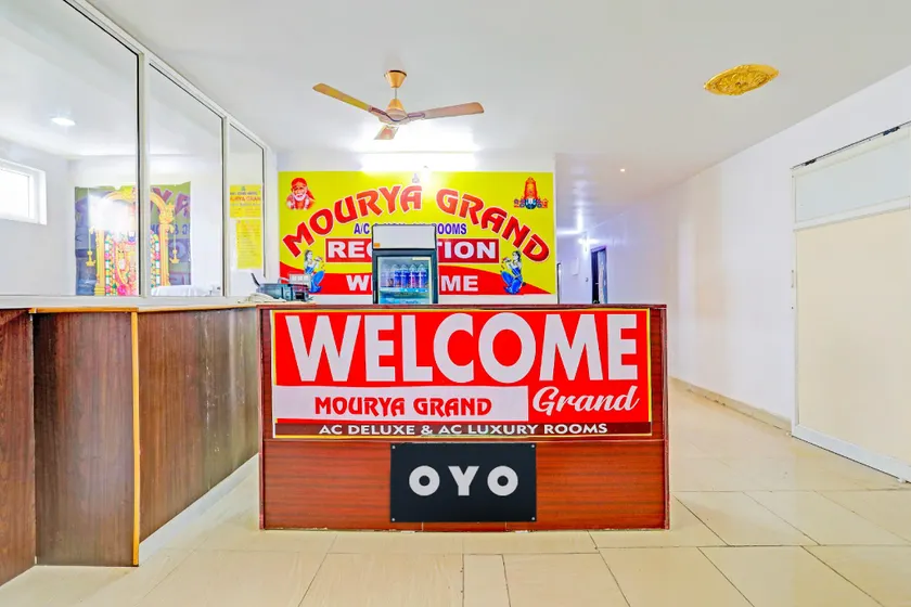 Hotel O MouryaGrand - Image 1
