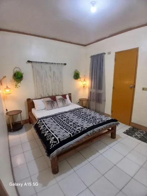 Dinalupihan Boho Apartment 2 Bedroom 2 Bathroom - Image 1