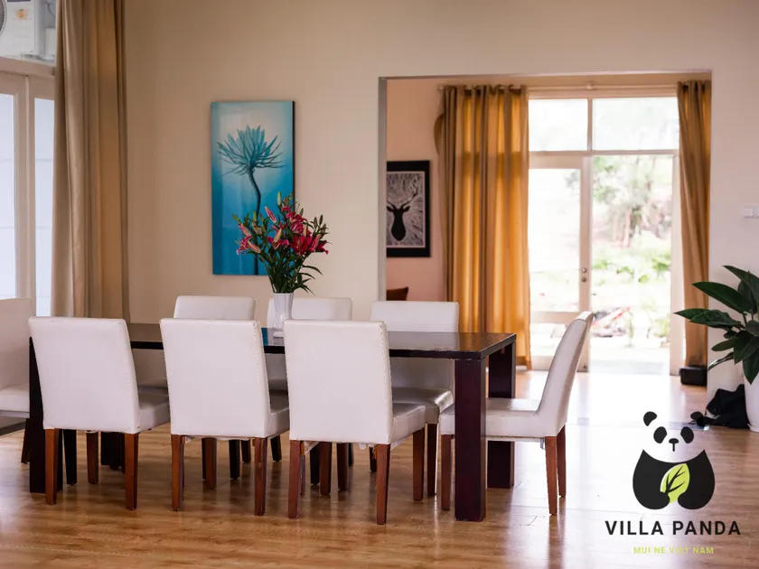 Villa Panda 1 at Sea Links Golf Resort - Image 1