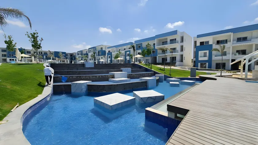 Fouka bay service appartment - Image 1