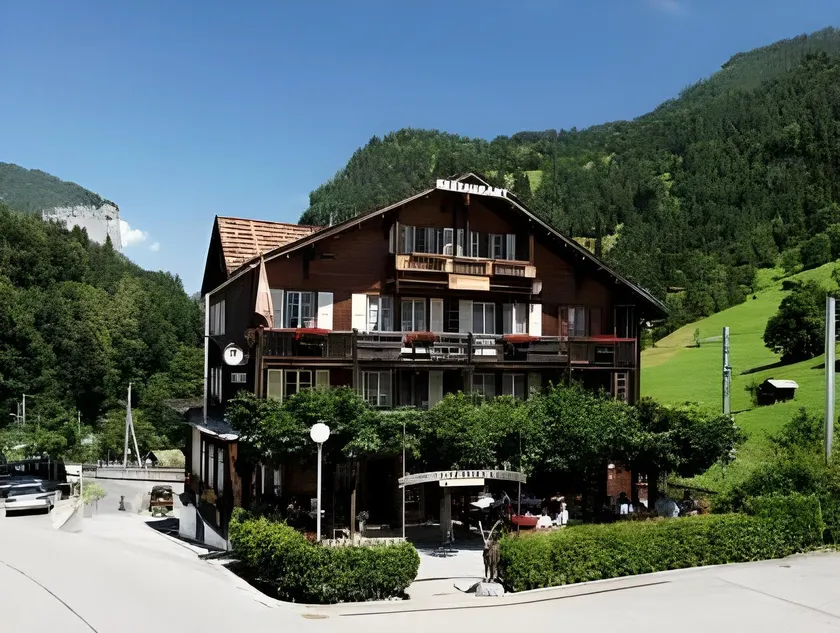 Hotel Steinbock - Image 1