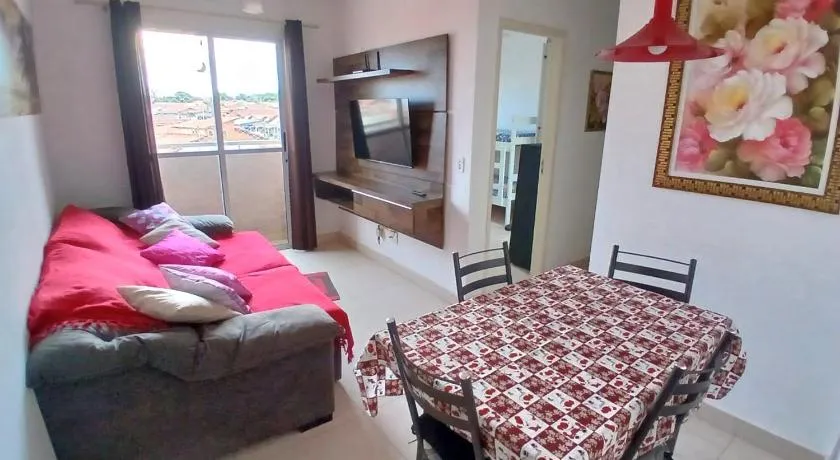 Apt 8 min do centro de Piracicaba, 30 min Thermas São Pedro SP - Image 1